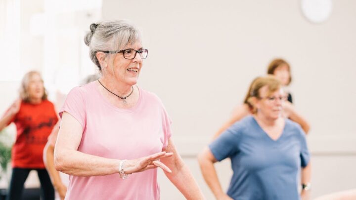 The Vitality of Exercise for Seniors