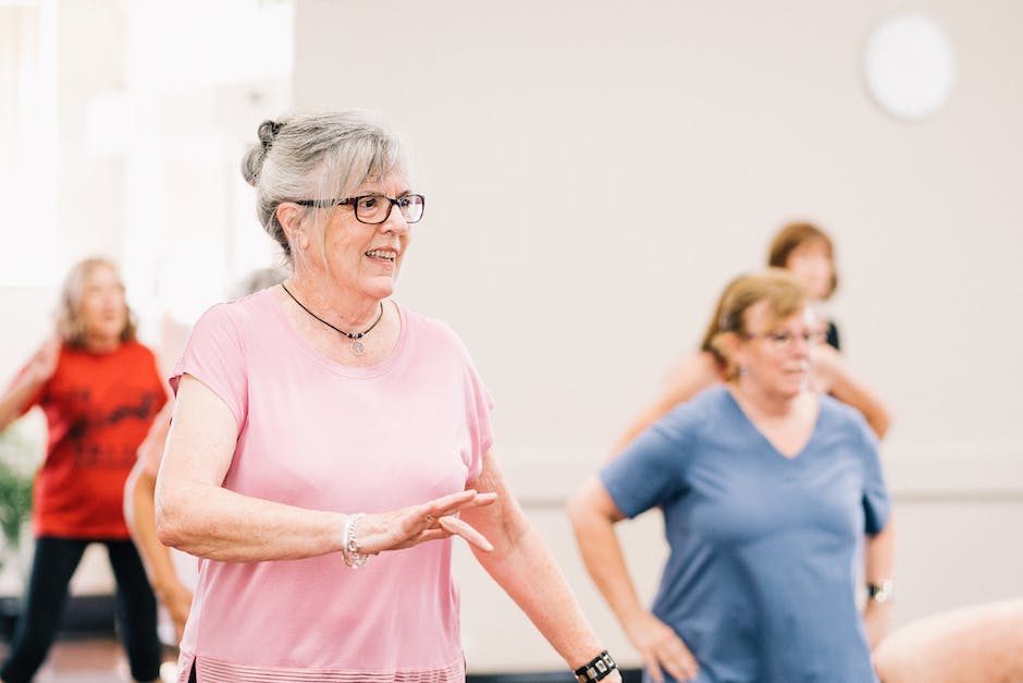 The Vitality of Exercise for Seniors